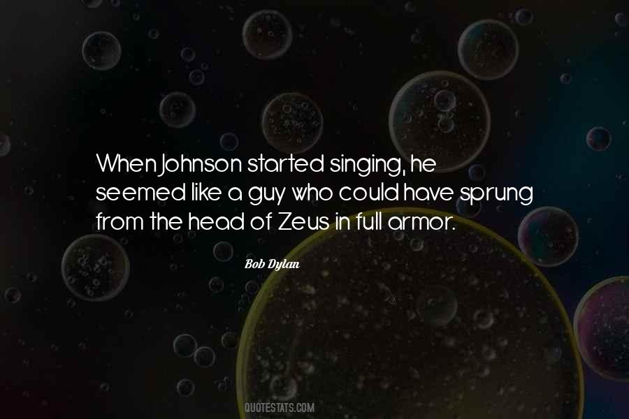 Sprung Up Quotes #239185