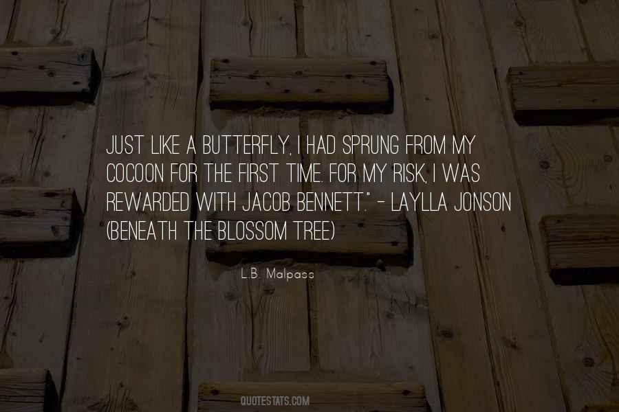 Sprung Up Quotes #276295