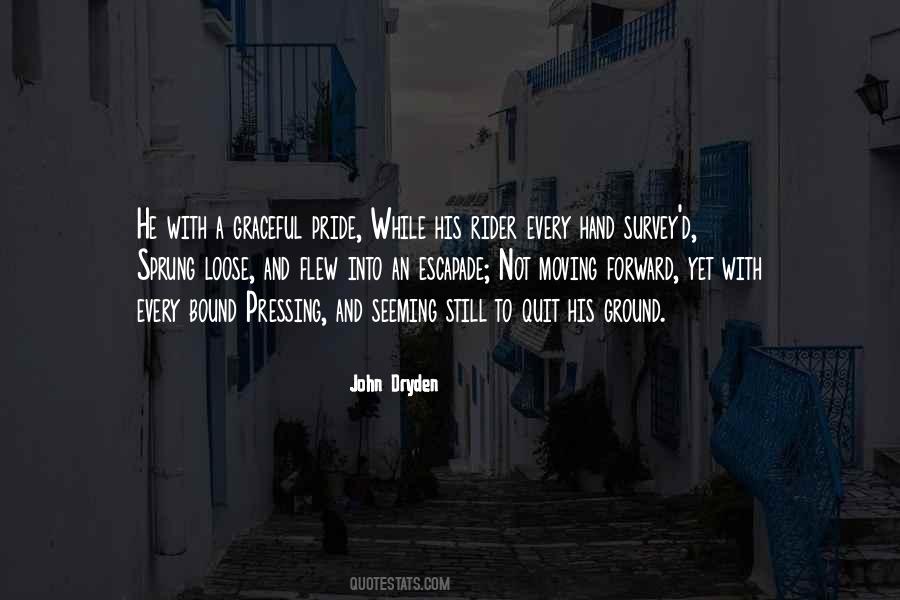 Sprung Up Quotes #292561