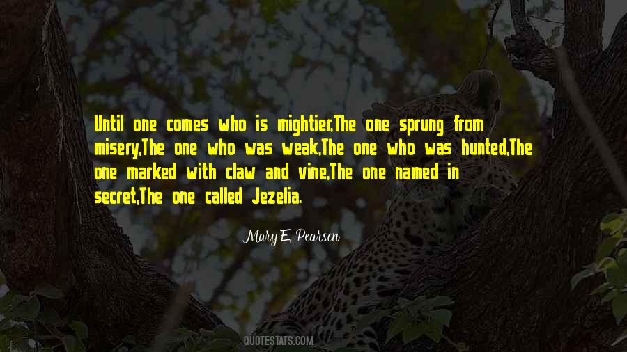 Sprung Up Quotes #436558
