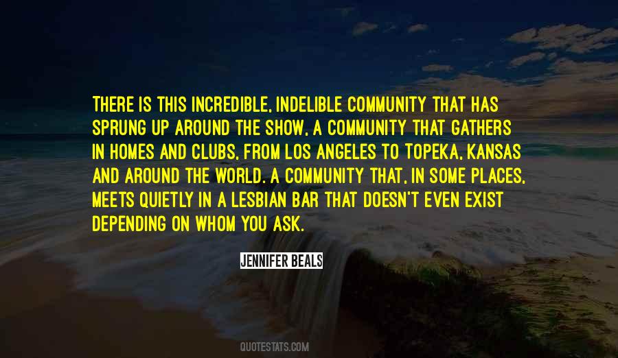 Sprung Up Quotes #441486