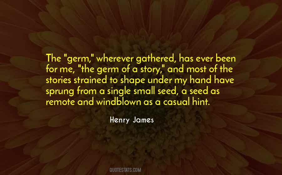 Sprung Up Quotes #582050