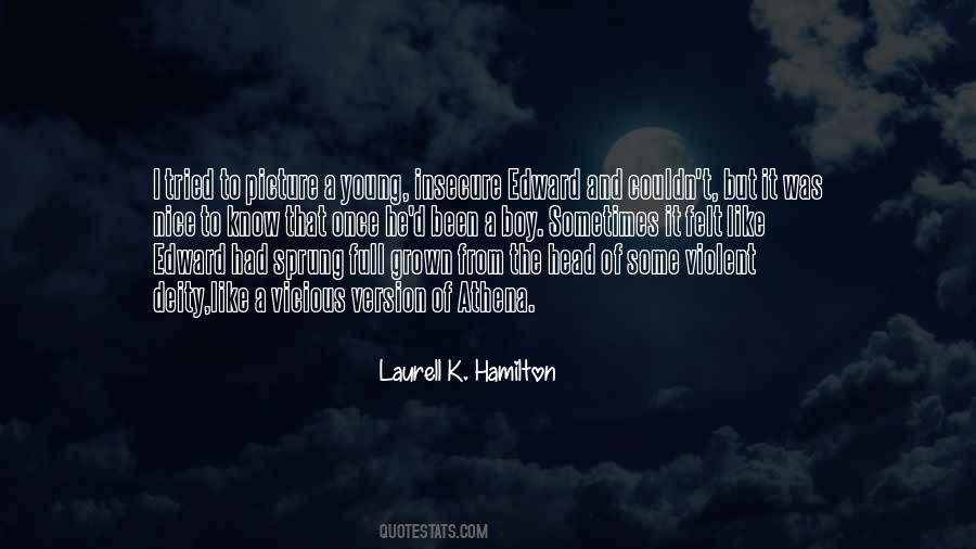 Sprung Up Quotes #593607