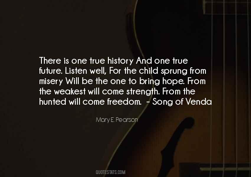 Sprung Up Quotes #634873