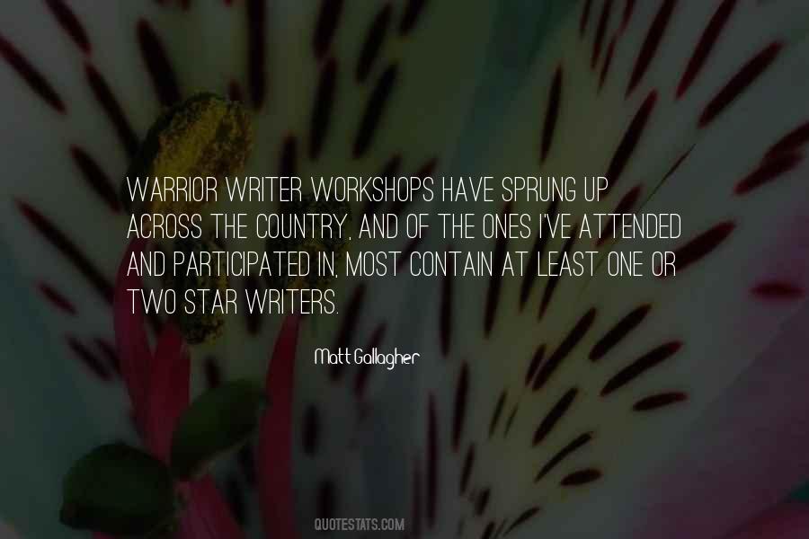 Sprung Up Quotes #702213