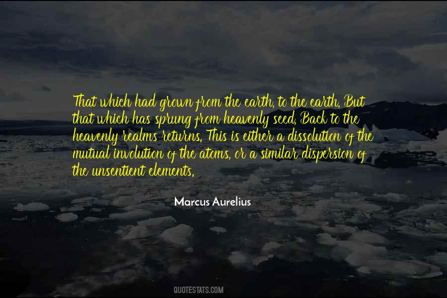 Sprung Up Quotes #709204