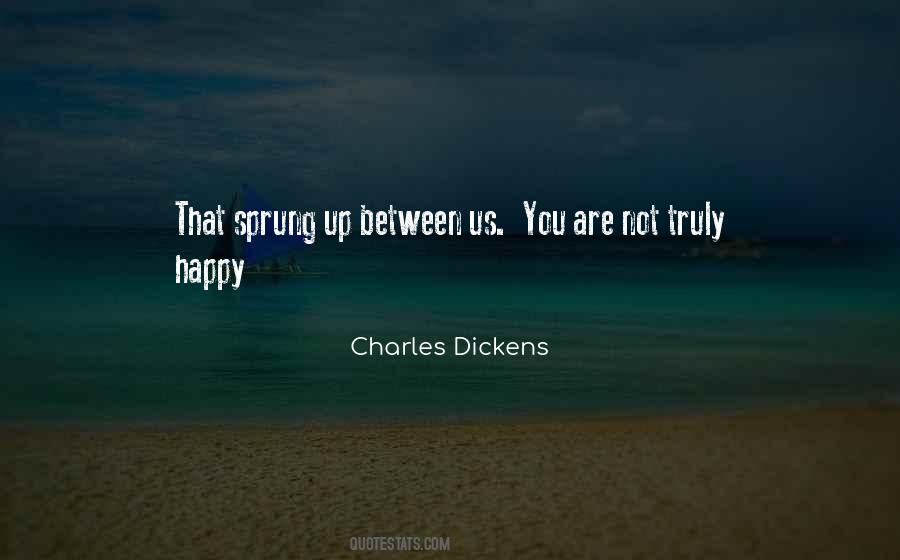 Sprung Up Quotes #721987