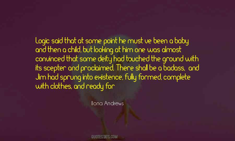 Sprung Up Quotes #758882
