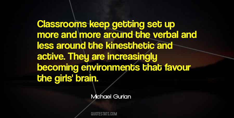 Getting More Active Quotes #1033625