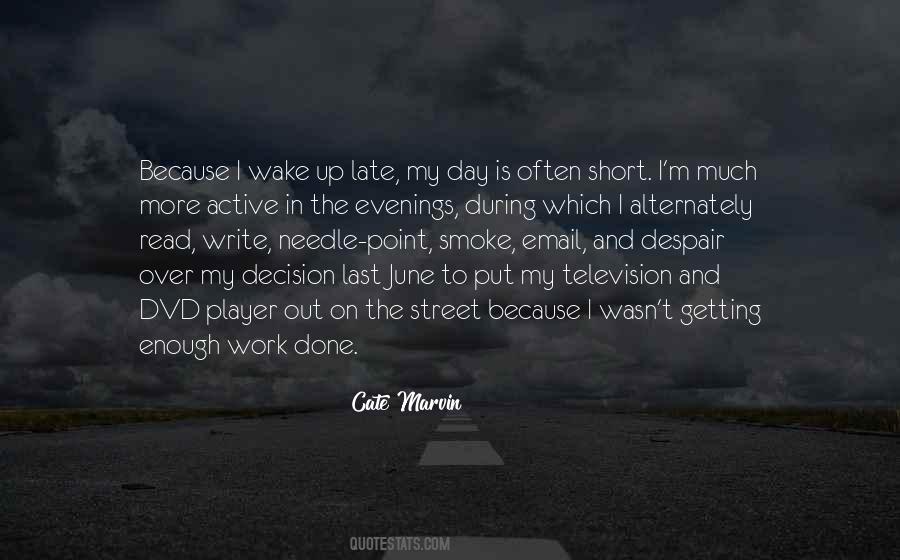 Getting More Active Quotes #1096032