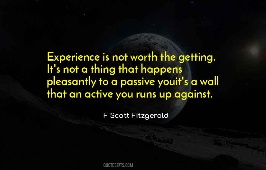 Getting More Active Quotes #1717705
