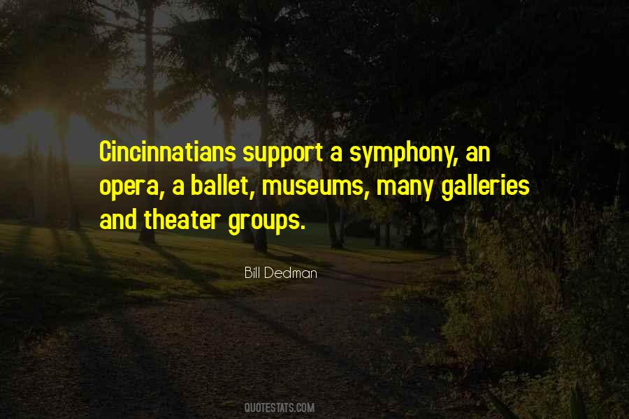 Quotes About Support Groups #170344