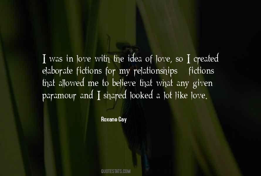 A Lot Like Love Quotes #284558