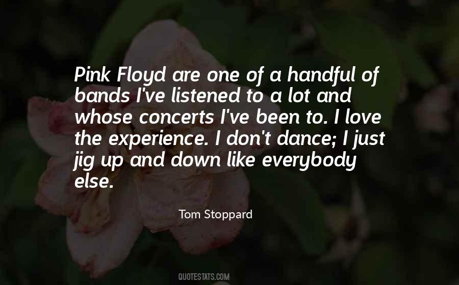 A Lot Like Love Quotes #69528