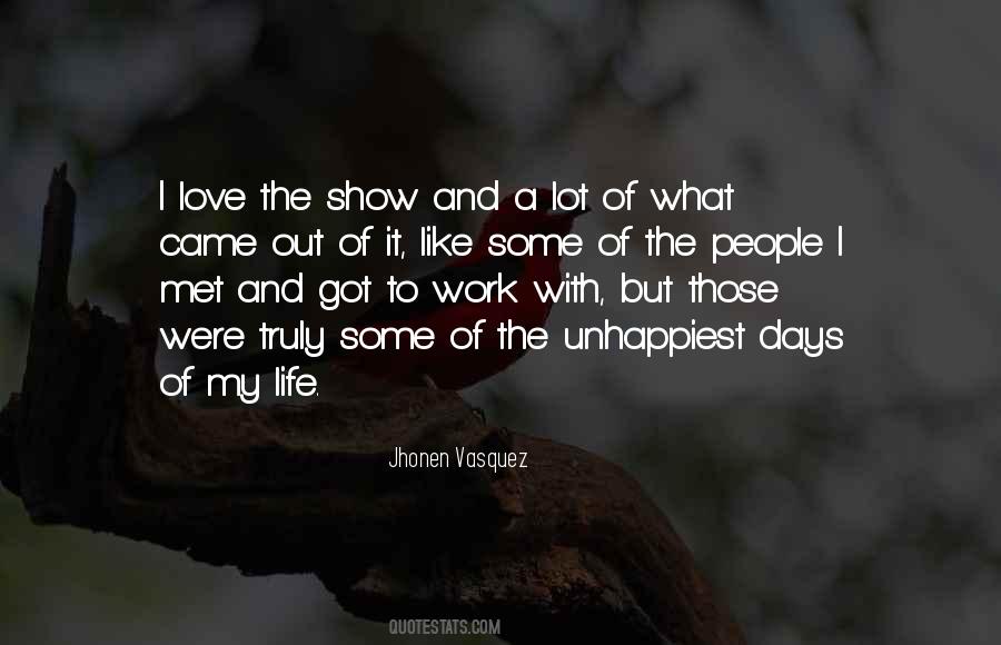 A Lot Like Love Quotes #89416