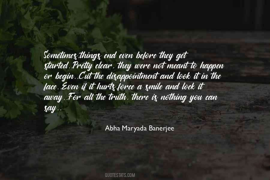 Quotes About Meant To Happen #489918