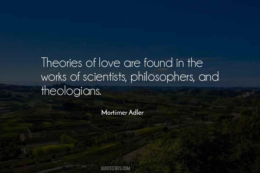 Quotes About Love Philosophers #1572718