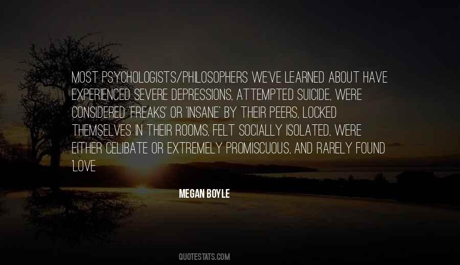 Quotes About Love Philosophers #236562
