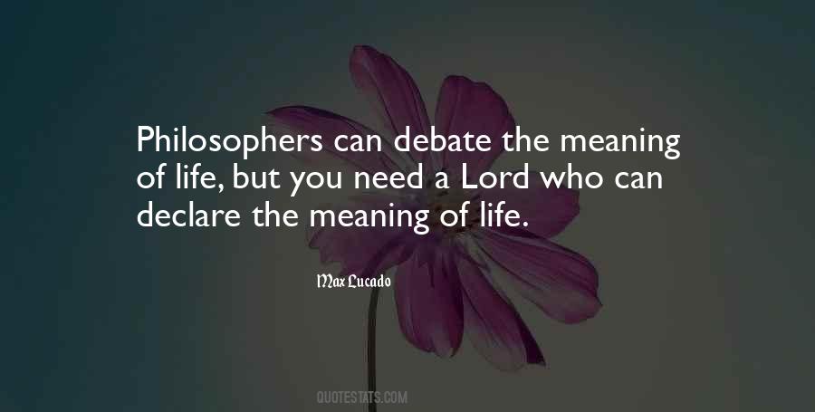 Quotes About Love Philosophers #66000