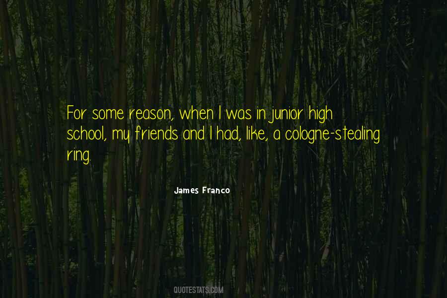 Quotes About Junior #1384514