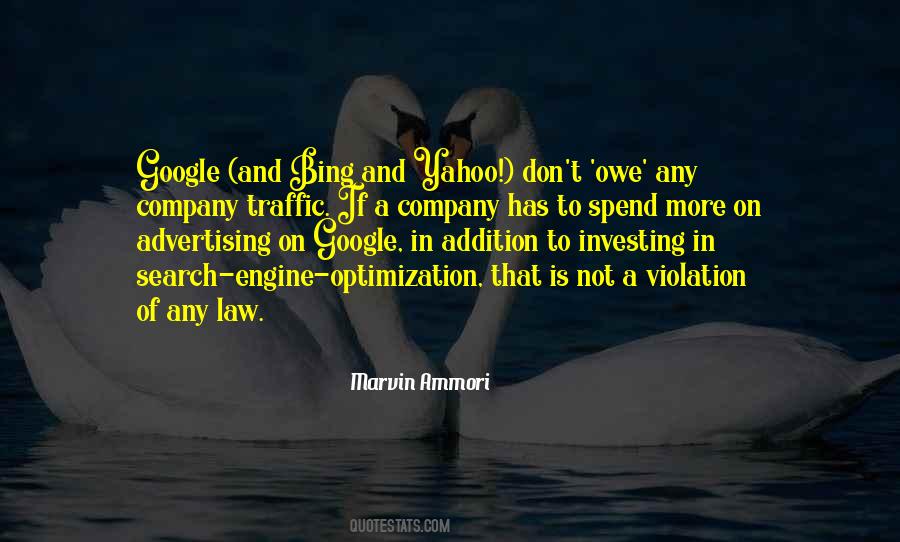 Quotes About Violation #1186229