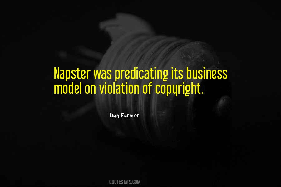 Quotes About Violation #1683701