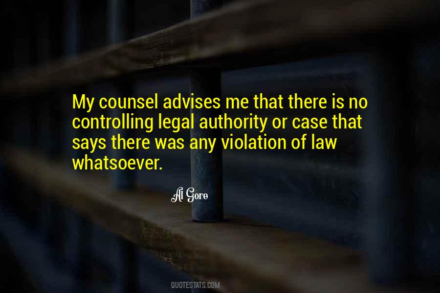 Quotes About Violation #965341