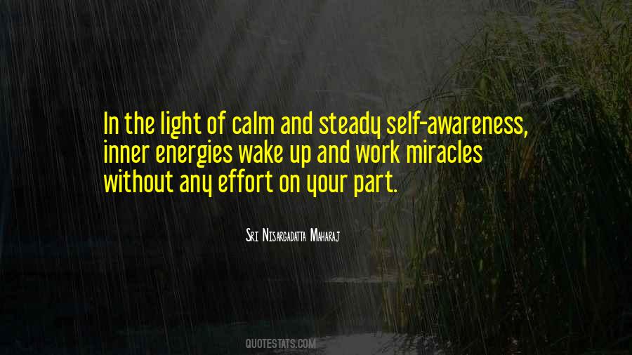 Inner Awareness Quotes #758650