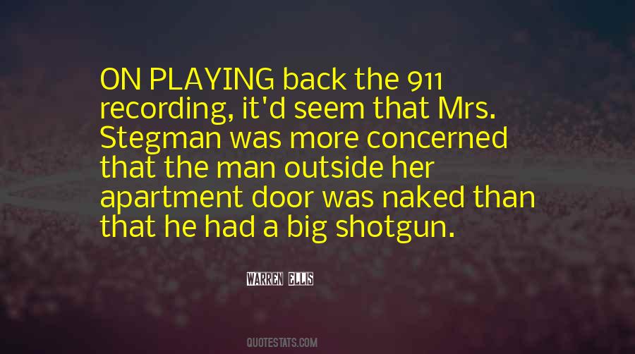Quotes About 911 #520041