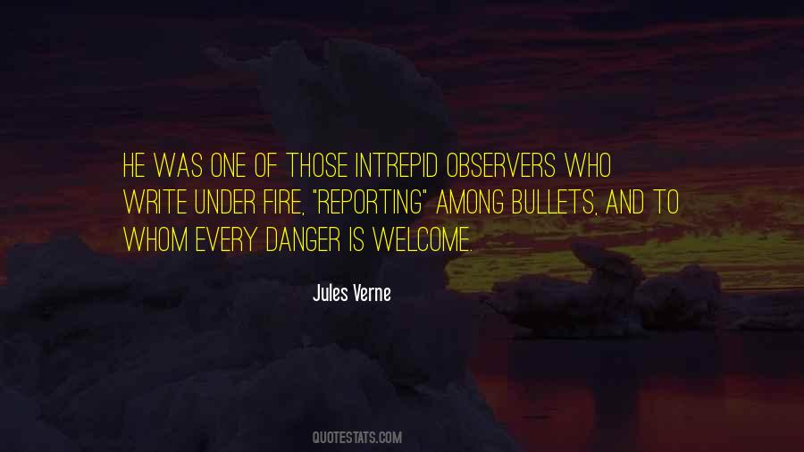 Quotes About Bullets #1132728