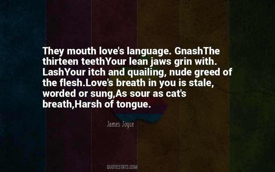 Cat Poetry Quotes #1146383