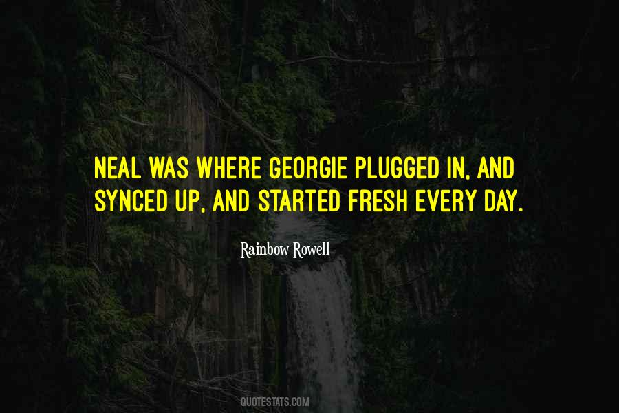 Plugged In Quotes #1065201