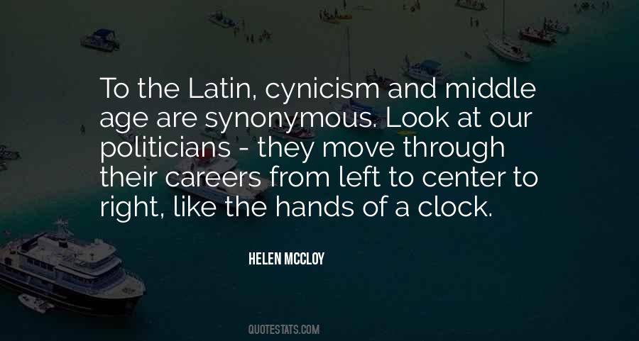 Clock Like Quotes #118979