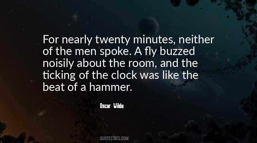 Clock Like Quotes #149313