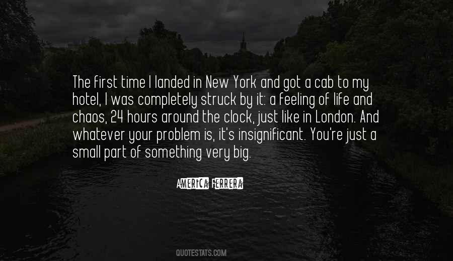 Clock Like Quotes #238255