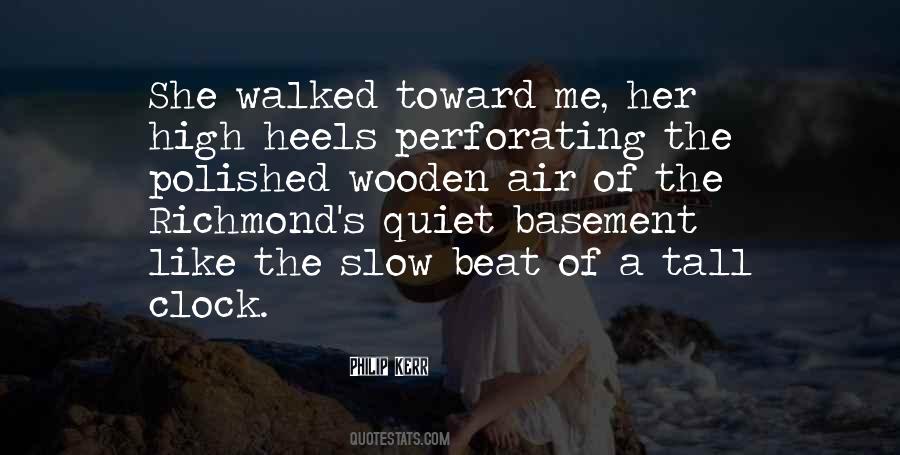 Clock Like Quotes #362491