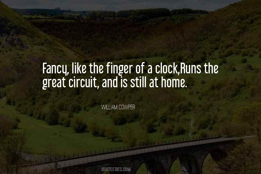 Clock Like Quotes #415245
