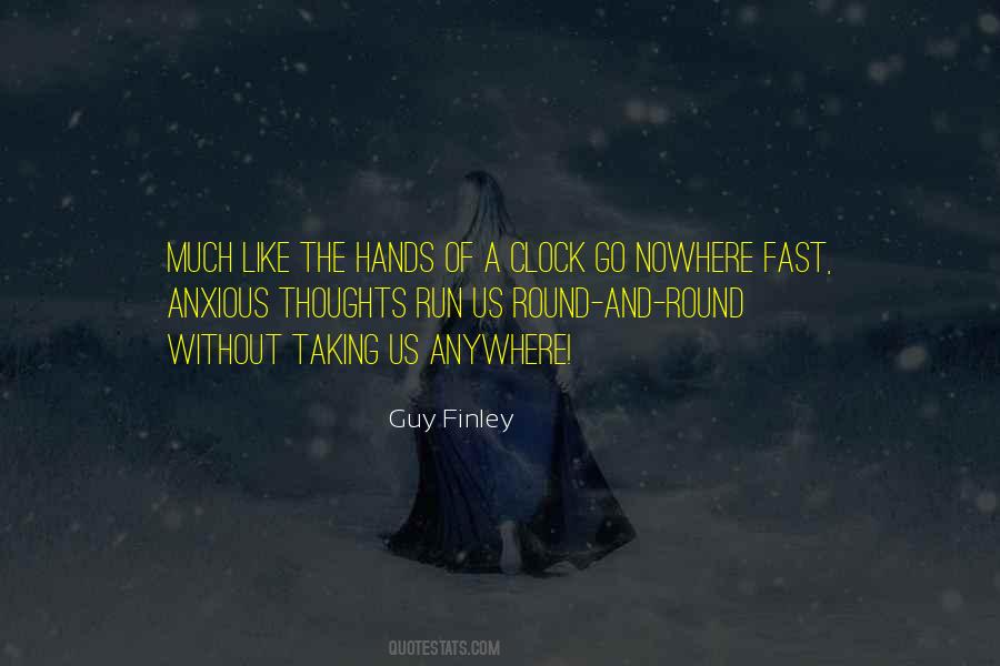 Clock Like Quotes #420608