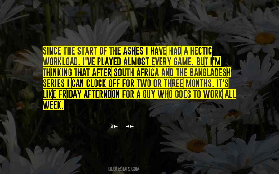 Clock Like Quotes #480986