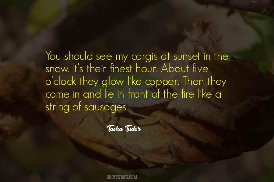 Clock Like Quotes #688748