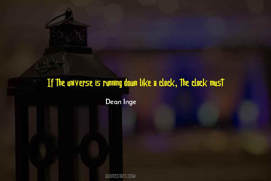 Clock Like Quotes #710788