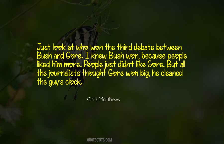 Clock Like Quotes #773074