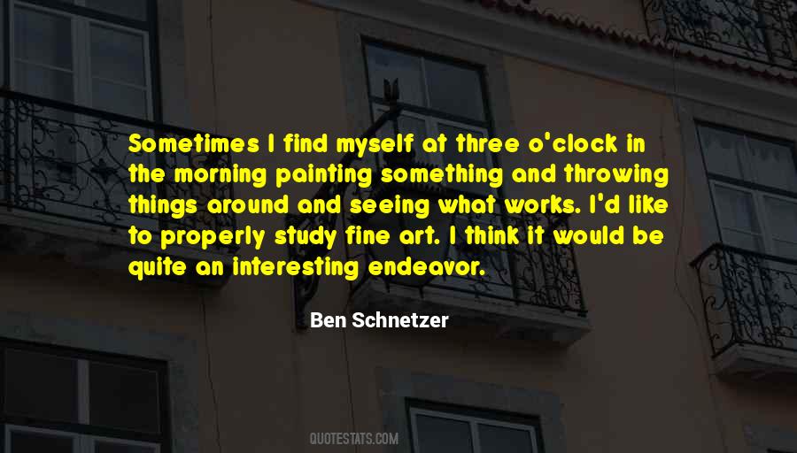 Clock Like Quotes #813968