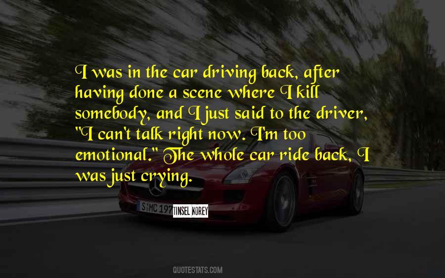 Car Driving Quotes #300146