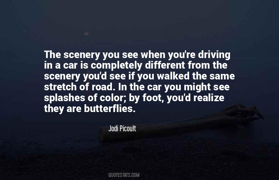 Car Driving Quotes #351543