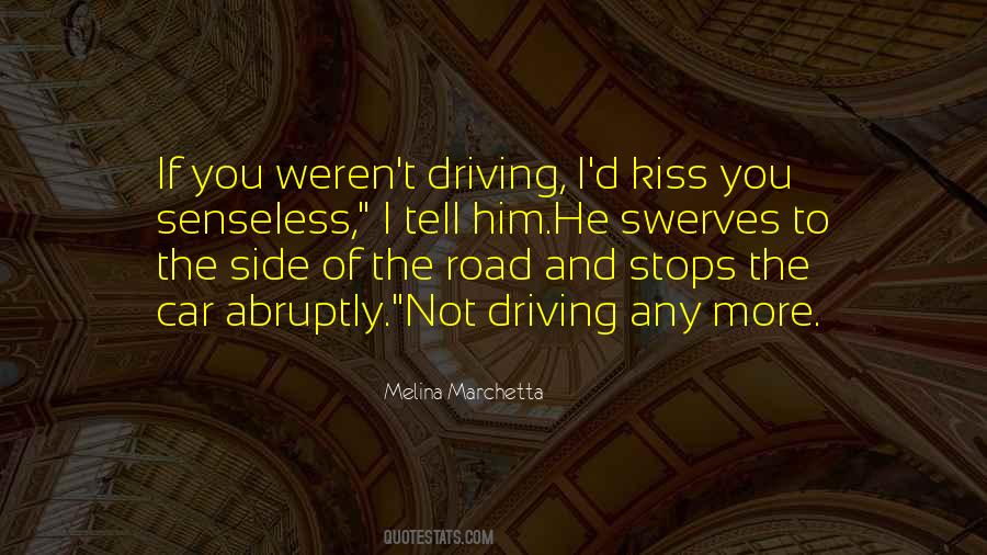 Car Driving Quotes #368942