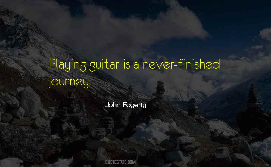 Fogerty Quotes #583914
