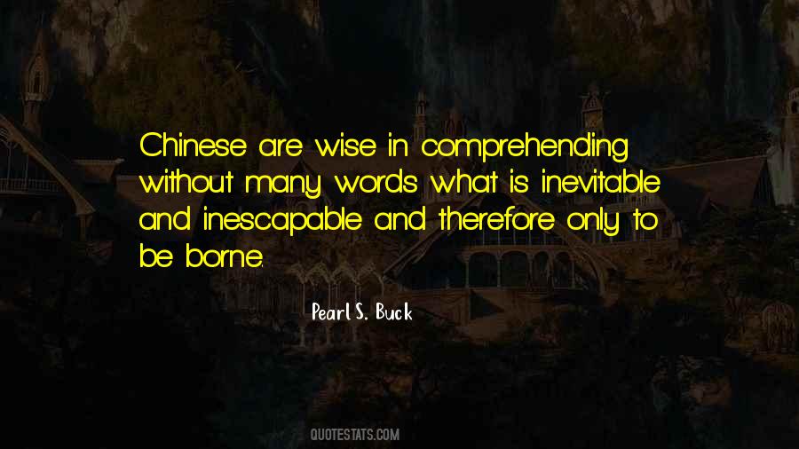Quotes About Comprehending #484114
