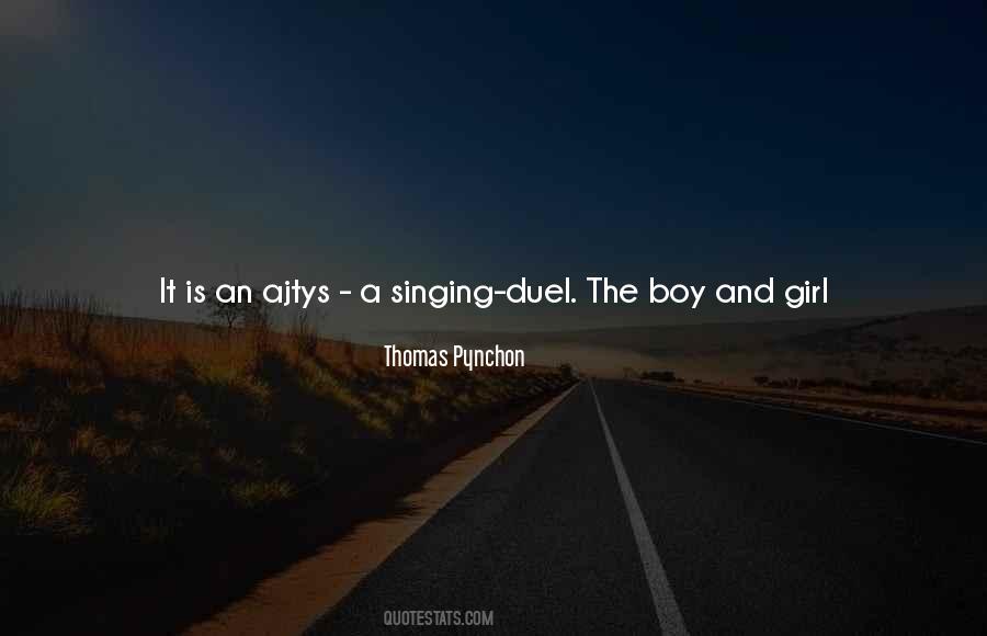 Quotes About Singing Out Of Tune #1558114