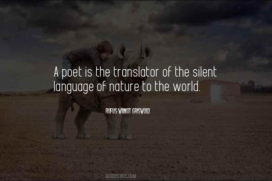 The Translator Quotes #611408